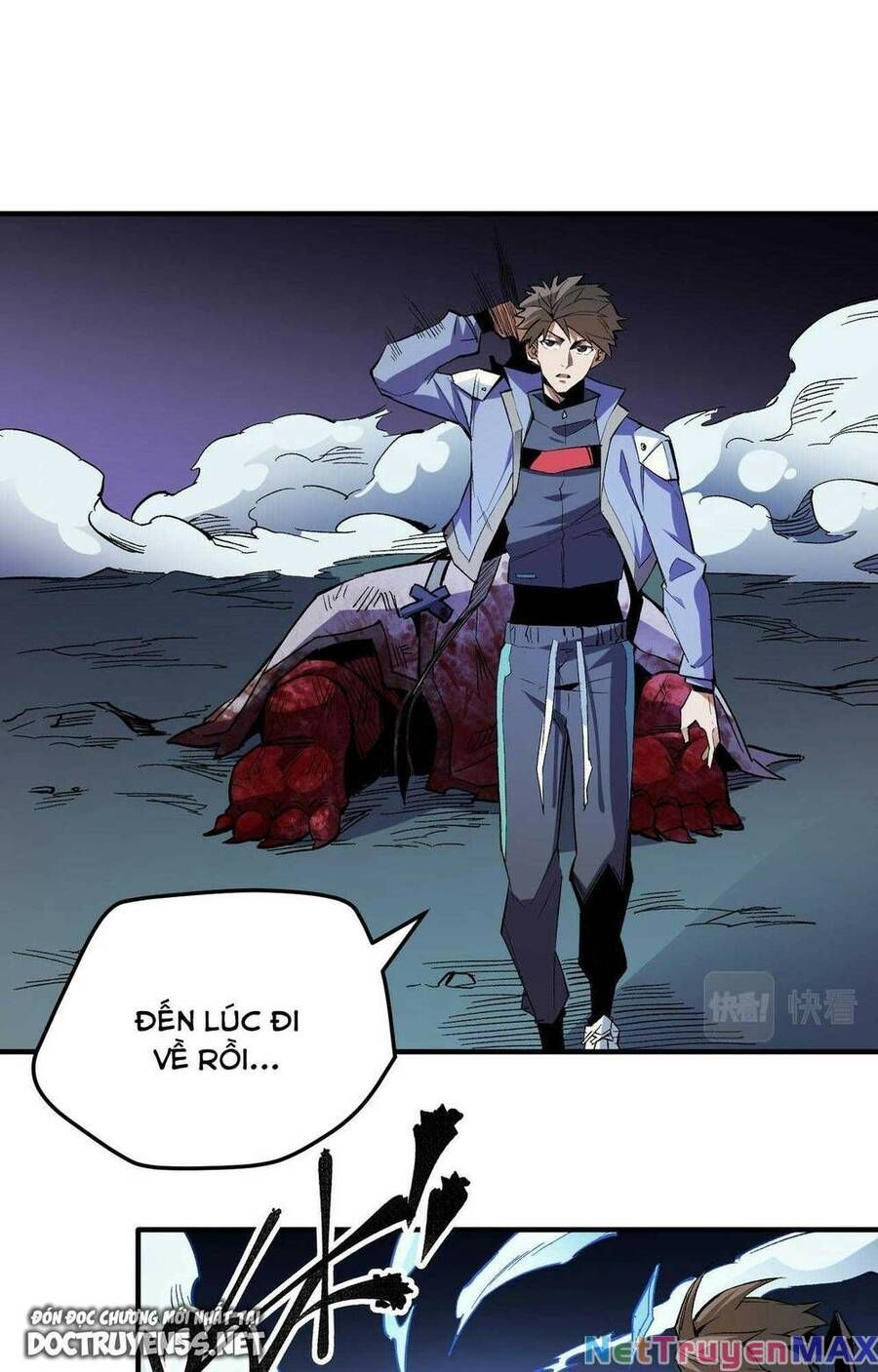 đọc truyện Toàn Dân Chuyển Chức : Duy Ta Vô Chức Tán Nhân Chương 15 ảnh 14 tại Thiên Thai Truyện