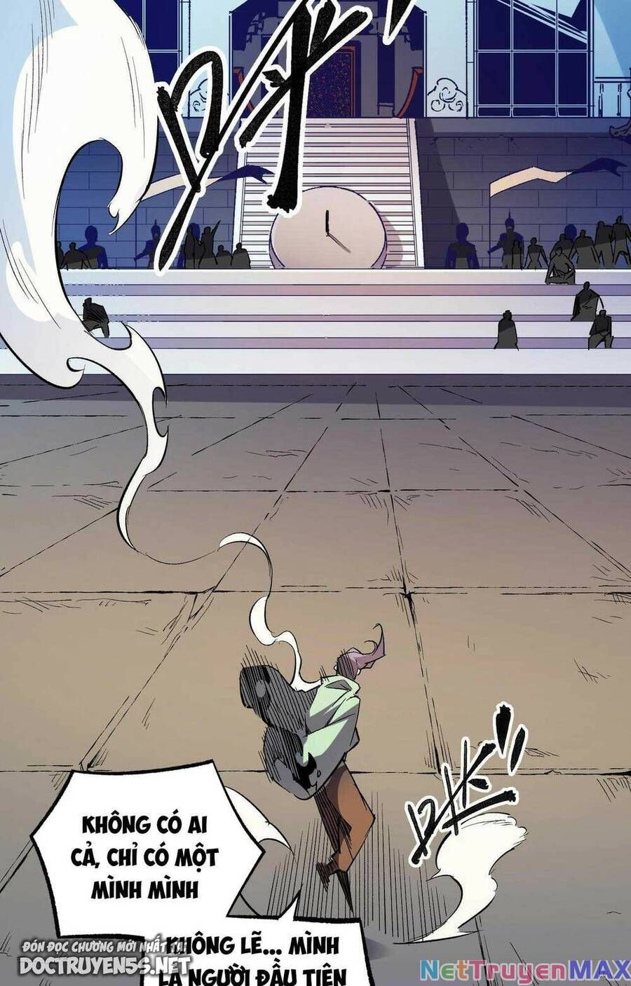 đọc truyện Toàn Dân Chuyển Chức : Duy Ta Vô Chức Tán Nhân Chương 15 ảnh 24 tại Thiên Thai Truyện