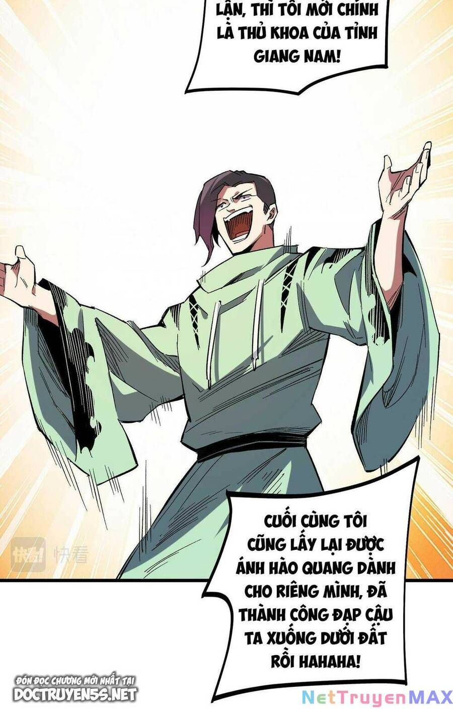 đọc truyện Toàn Dân Chuyển Chức : Duy Ta Vô Chức Tán Nhân Chương 15 ảnh 26 tại Thiên Thai Truyện