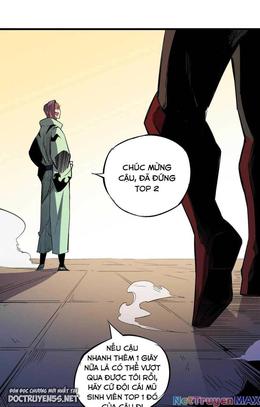 đọc truyện Toàn Dân Chuyển Chức : Duy Ta Vô Chức Tán Nhân Chương 15 ảnh 28 tại Thiên Thai Truyện