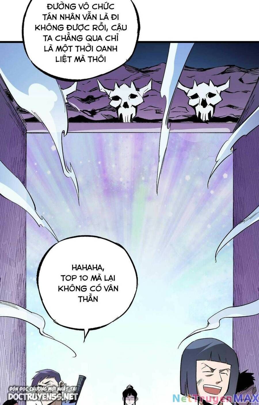 đọc truyện Toàn Dân Chuyển Chức : Duy Ta Vô Chức Tán Nhân Chương 15 ảnh 30 tại Thiên Thai Truyện