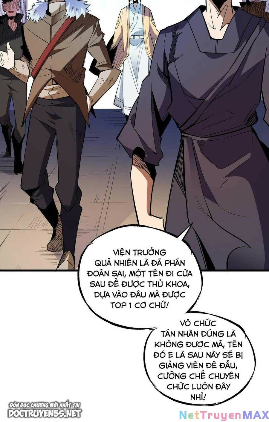 đọc truyện Toàn Dân Chuyển Chức : Duy Ta Vô Chức Tán Nhân Chương 15 ảnh 31 tại Thiên Thai Truyện