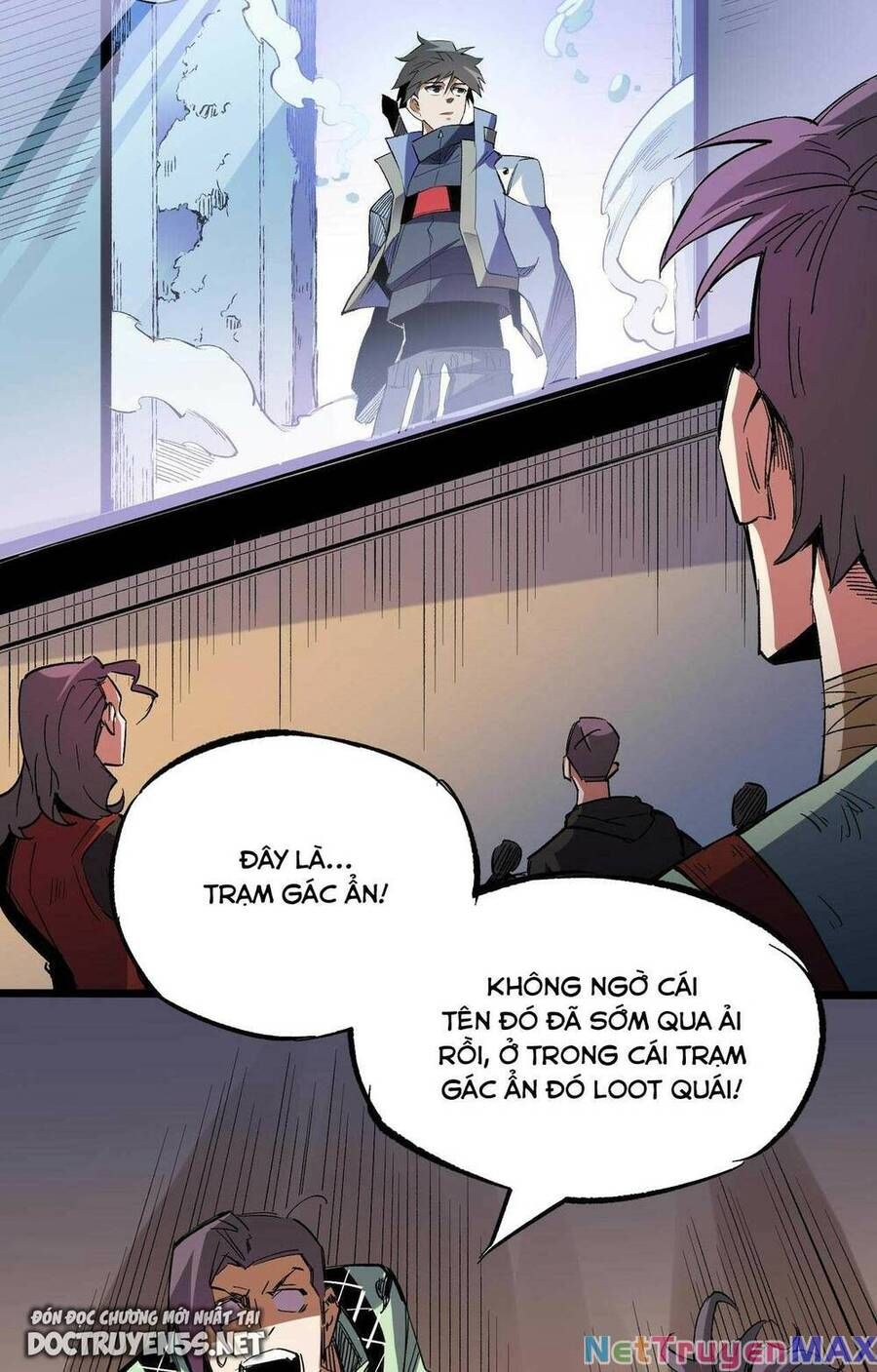 đọc truyện Toàn Dân Chuyển Chức : Duy Ta Vô Chức Tán Nhân Chương 15 ảnh 33 tại Thiên Thai Truyện