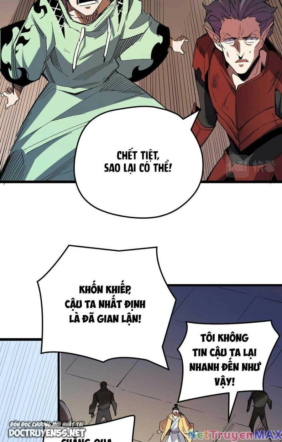 đọc truyện Toàn Dân Chuyển Chức : Duy Ta Vô Chức Tán Nhân Chương 15 ảnh 34 tại Thiên Thai Truyện