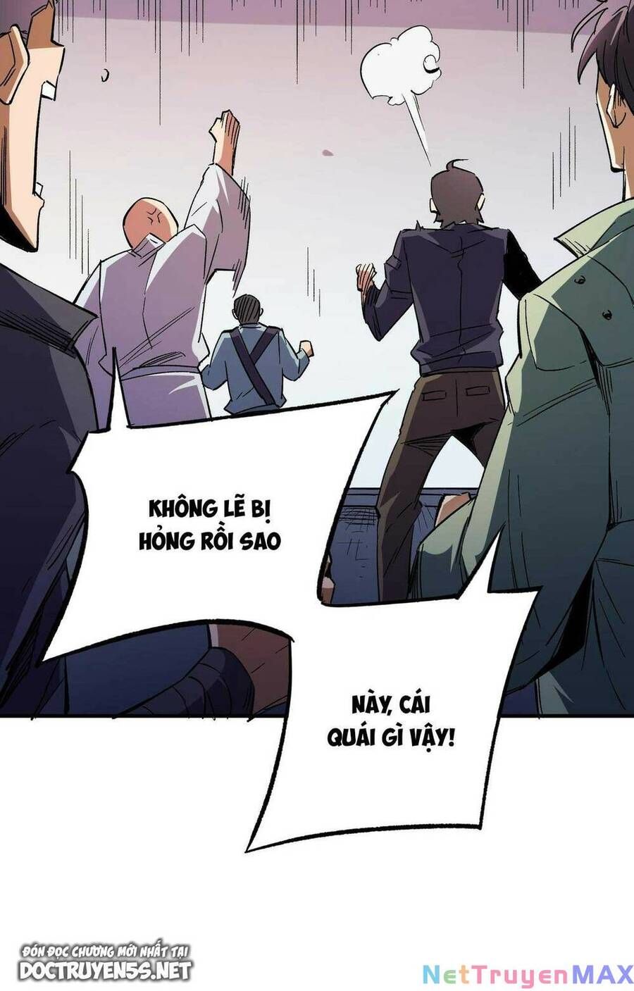 đọc truyện Toàn Dân Chuyển Chức : Duy Ta Vô Chức Tán Nhân Chương 15 ảnh 37 tại Thiên Thai Truyện