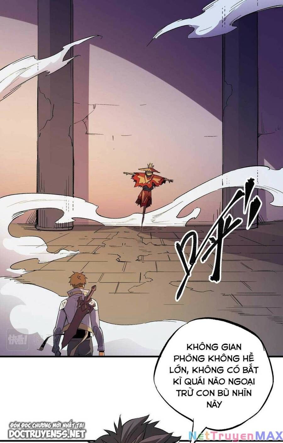 đọc truyện Toàn Dân Chuyển Chức : Duy Ta Vô Chức Tán Nhân Chương 15 ảnh 41 tại Thiên Thai Truyện