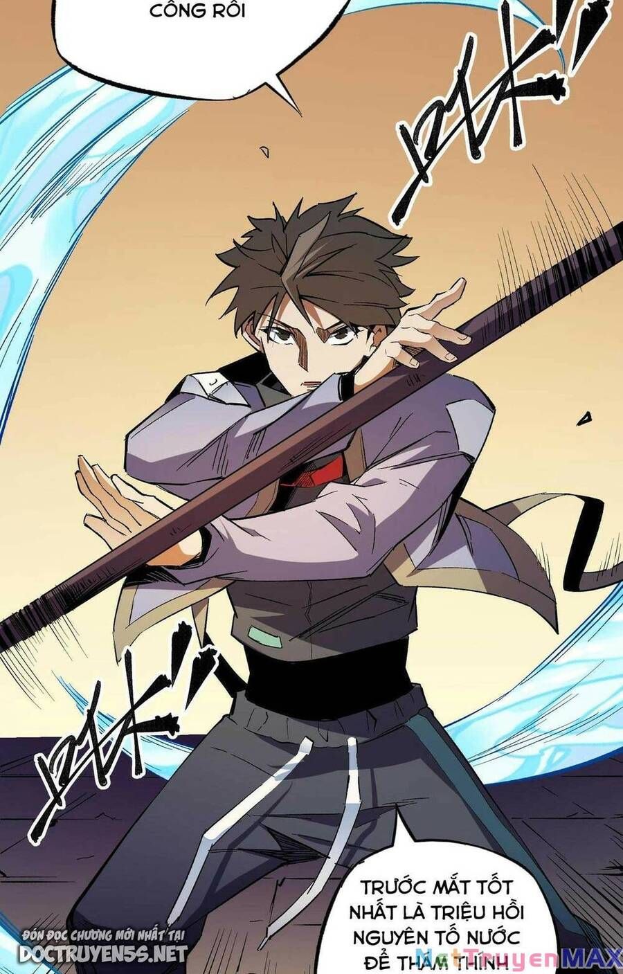 đọc truyện Toàn Dân Chuyển Chức : Duy Ta Vô Chức Tán Nhân Chương 15 ảnh 46 tại Thiên Thai Truyện