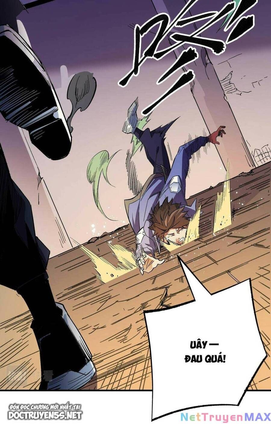 đọc truyện Toàn Dân Chuyển Chức : Duy Ta Vô Chức Tán Nhân Chương 15 ảnh 72 tại Thiên Thai Truyện