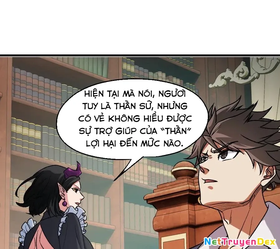 đọc truyện Toàn Dân Chuyển Chức : Duy Ta Vô Chức Tán Nhân Chương 150 ảnh 29 tại Thiên Thai Truyện