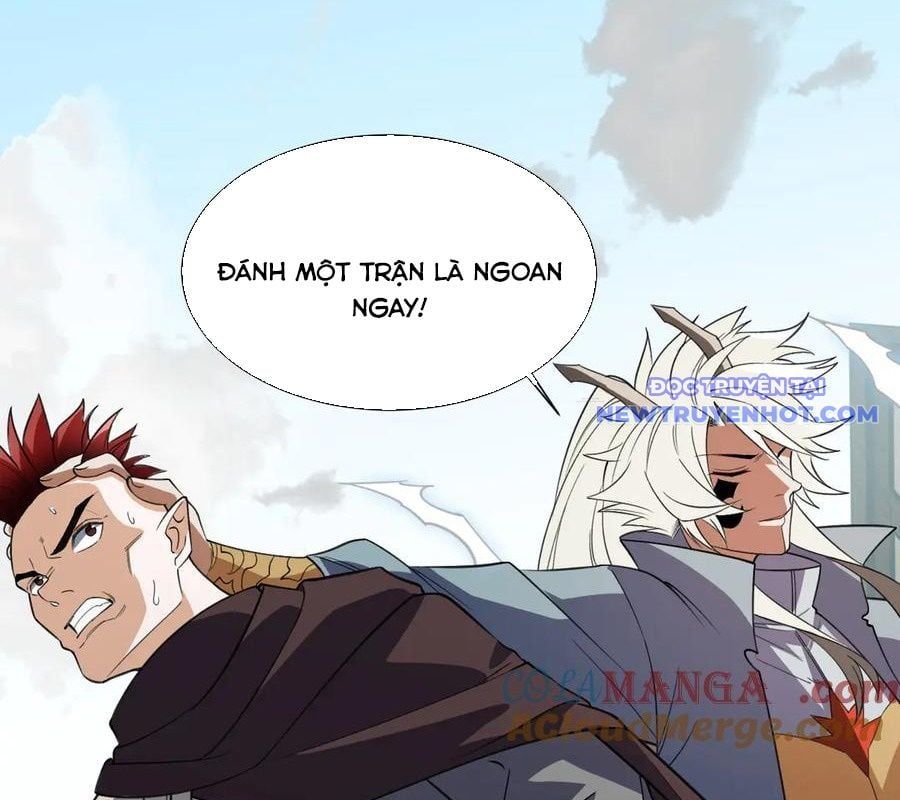 đọc truyện Toàn Dân Chuyển Chức : Duy Ta Vô Chức Tán Nhân Chương 153 ảnh 135 tại Thiên Thai Truyện