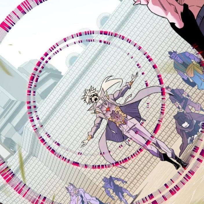 đọc truyện Toàn Dân Chuyển Chức : Duy Ta Vô Chức Tán Nhân Chương 154 ảnh 46 tại Thiên Thai Truyện