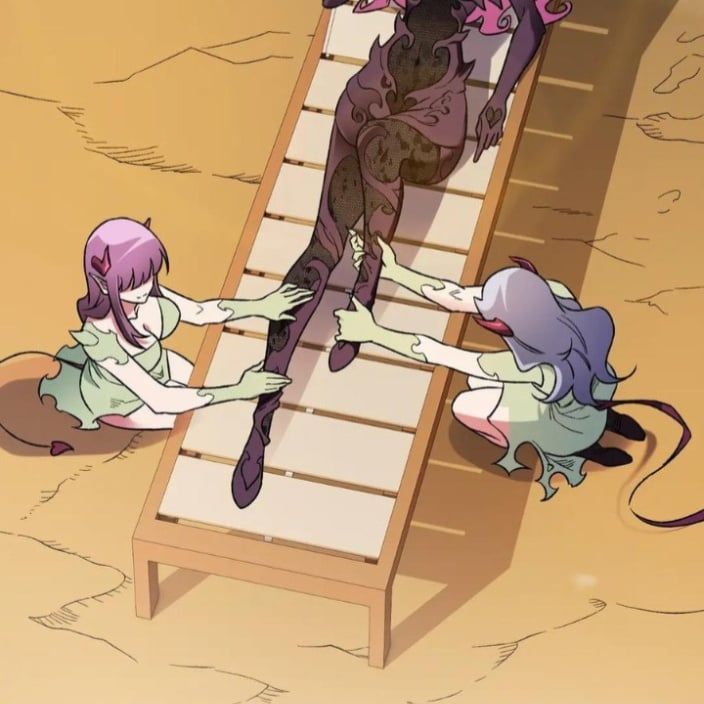 đọc truyện Toàn Dân Chuyển Chức : Duy Ta Vô Chức Tán Nhân Chương 154 ảnh 61 tại Thiên Thai Truyện