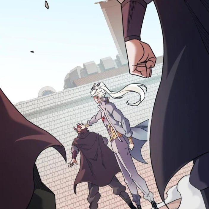 đọc truyện Toàn Dân Chuyển Chức : Duy Ta Vô Chức Tán Nhân Chương 154 ảnh 8 tại Thiên Thai Truyện