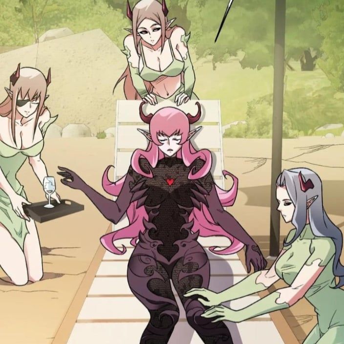 đọc truyện Toàn Dân Chuyển Chức : Duy Ta Vô Chức Tán Nhân Chương 154 ảnh 82 tại Thiên Thai Truyện