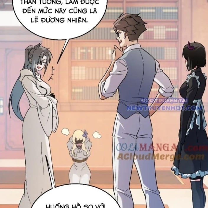 đọc truyện Toàn Dân Chuyển Chức : Duy Ta Vô Chức Tán Nhân Chương 156 ảnh 69 tại Thiên Thai Truyện