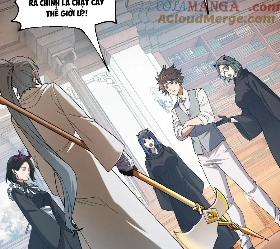 đọc truyện Toàn Dân Chuyển Chức : Duy Ta Vô Chức Tán Nhân Chương 157 ảnh 29 tại Thiên Thai Truyện