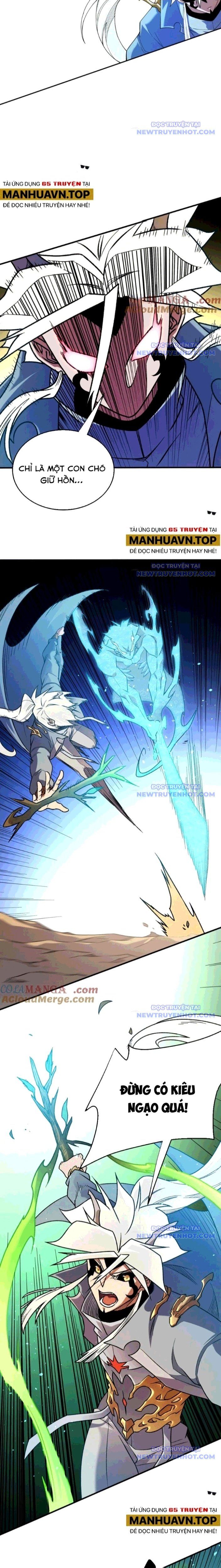 đọc truyện Toàn Dân Chuyển Chức : Duy Ta Vô Chức Tán Nhân Chương 158 ảnh 12 tại Thiên Thai Truyện