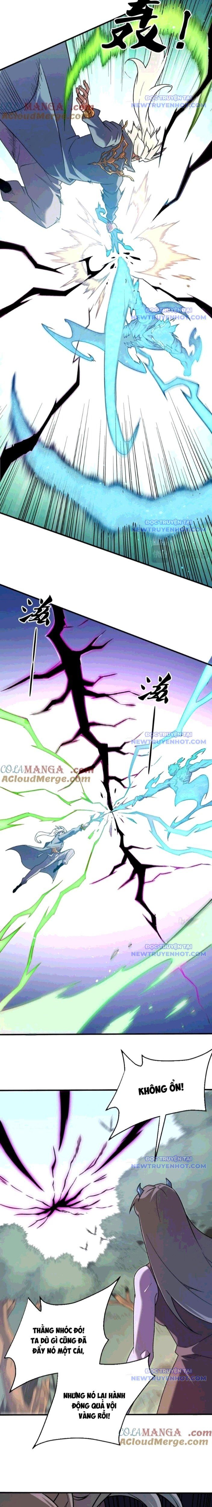 đọc truyện Toàn Dân Chuyển Chức : Duy Ta Vô Chức Tán Nhân Chương 158 ảnh 13 tại Thiên Thai Truyện