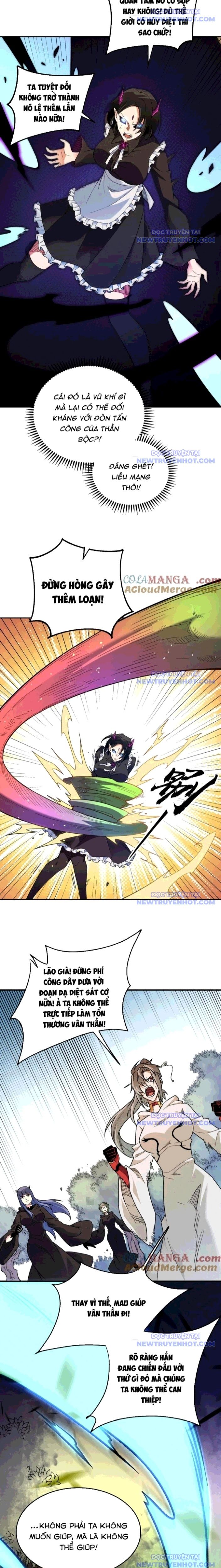 đọc truyện Toàn Dân Chuyển Chức : Duy Ta Vô Chức Tán Nhân Chương 158 ảnh 17 tại Thiên Thai Truyện