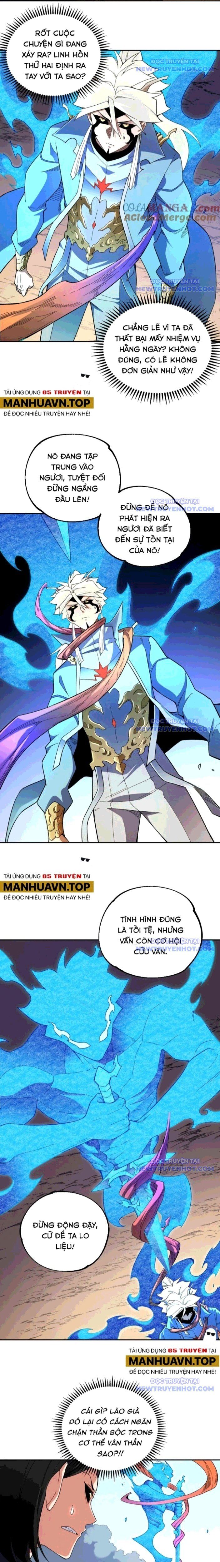 đọc truyện Toàn Dân Chuyển Chức : Duy Ta Vô Chức Tán Nhân Chương 158 ảnh 5 tại Thiên Thai Truyện