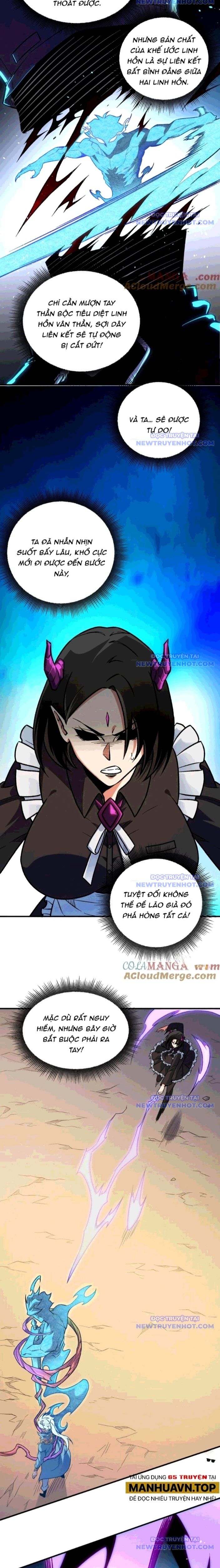 đọc truyện Toàn Dân Chuyển Chức : Duy Ta Vô Chức Tán Nhân Chương 158 ảnh 8 tại Thiên Thai Truyện