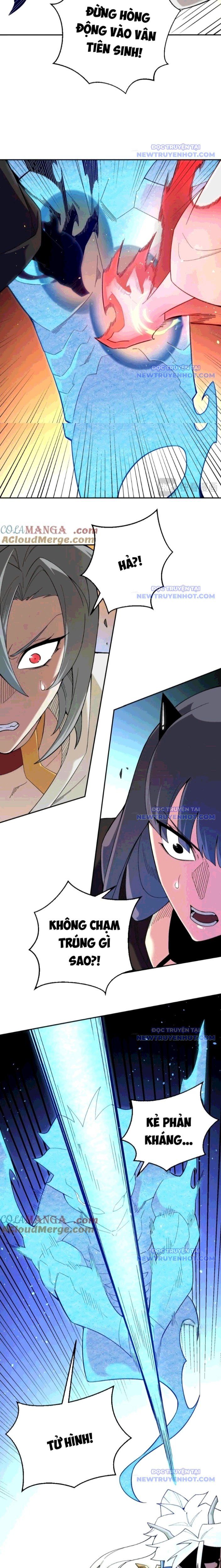 đọc truyện Toàn Dân Chuyển Chức : Duy Ta Vô Chức Tán Nhân Chương 158 ảnh 11 tại Thiên Thai Truyện