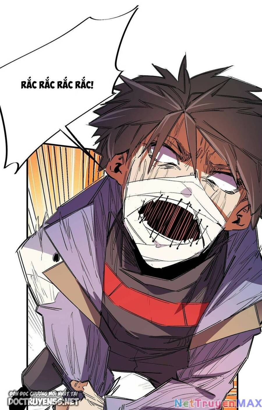 đọc truyện Toàn Dân Chuyển Chức : Duy Ta Vô Chức Tán Nhân Chương 16 ảnh 16 tại Thiên Thai Truyện