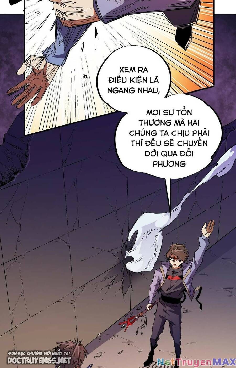 đọc truyện Toàn Dân Chuyển Chức : Duy Ta Vô Chức Tán Nhân Chương 16 ảnh 17 tại Thiên Thai Truyện