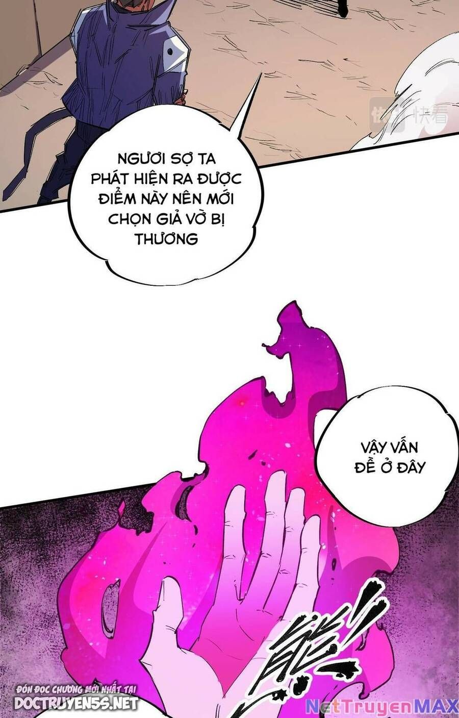 đọc truyện Toàn Dân Chuyển Chức : Duy Ta Vô Chức Tán Nhân Chương 16 ảnh 18 tại Thiên Thai Truyện