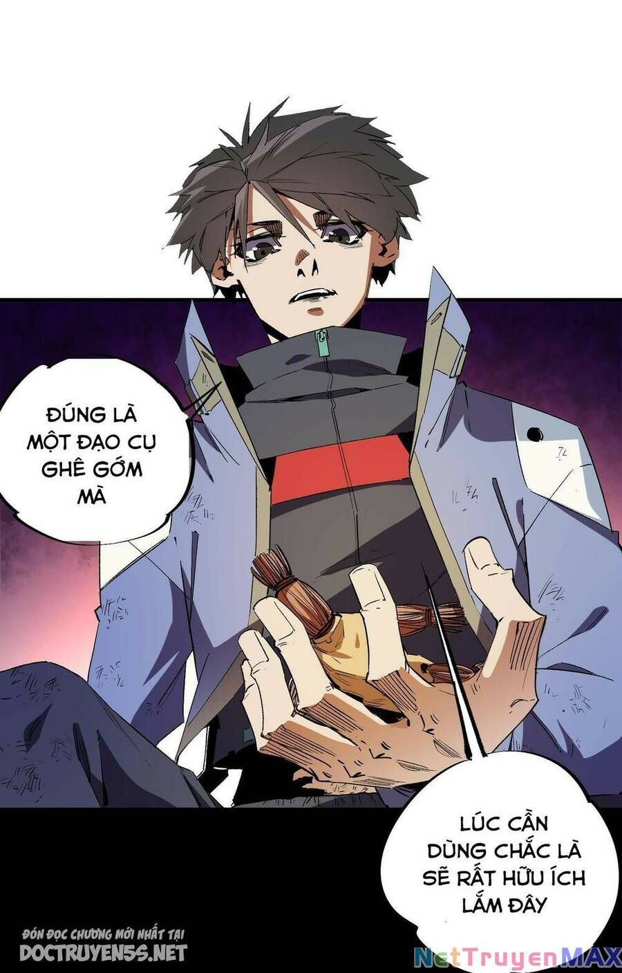 đọc truyện Toàn Dân Chuyển Chức : Duy Ta Vô Chức Tán Nhân Chương 16 ảnh 24 tại Thiên Thai Truyện