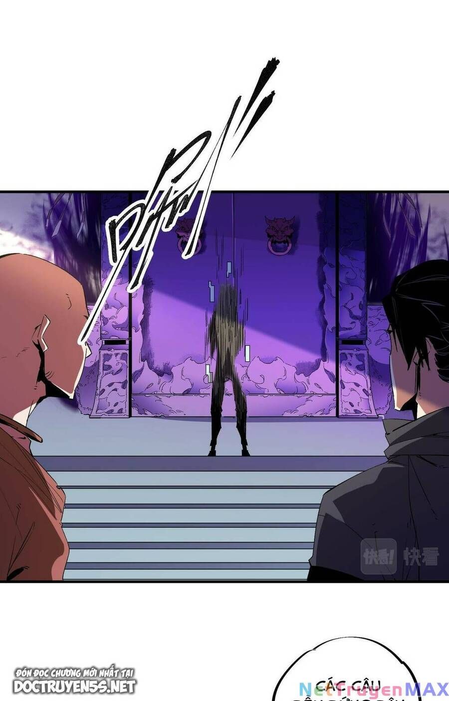 đọc truyện Toàn Dân Chuyển Chức : Duy Ta Vô Chức Tán Nhân Chương 16 ảnh 26 tại Thiên Thai Truyện