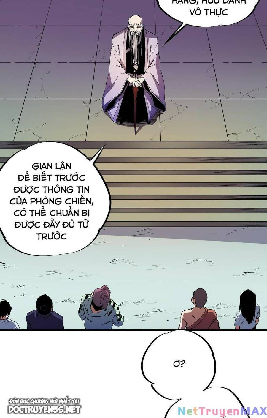 đọc truyện Toàn Dân Chuyển Chức : Duy Ta Vô Chức Tán Nhân Chương 16 ảnh 32 tại Thiên Thai Truyện