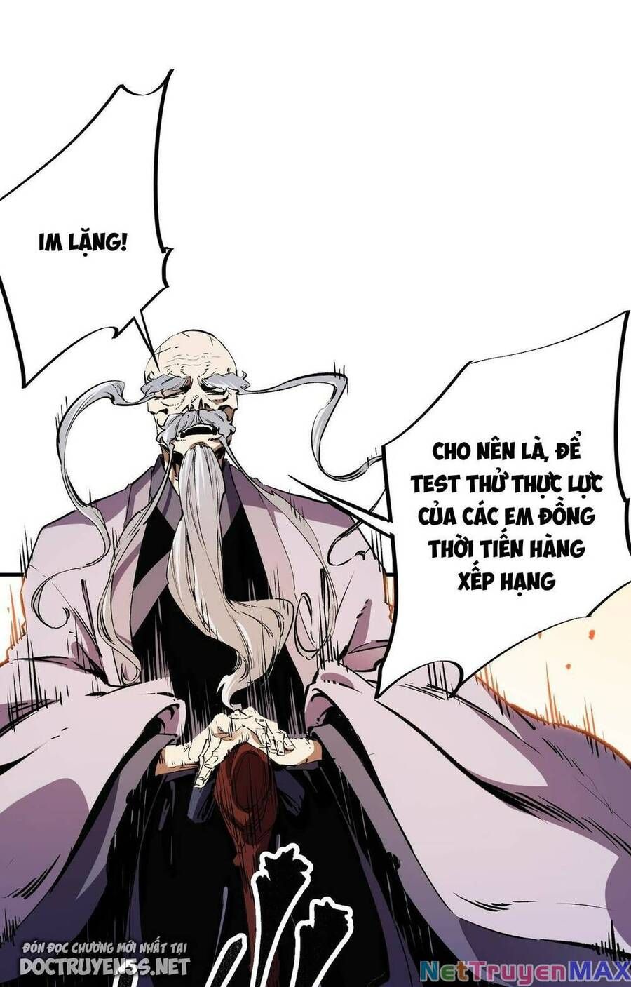 đọc truyện Toàn Dân Chuyển Chức : Duy Ta Vô Chức Tán Nhân Chương 16 ảnh 35 tại Thiên Thai Truyện