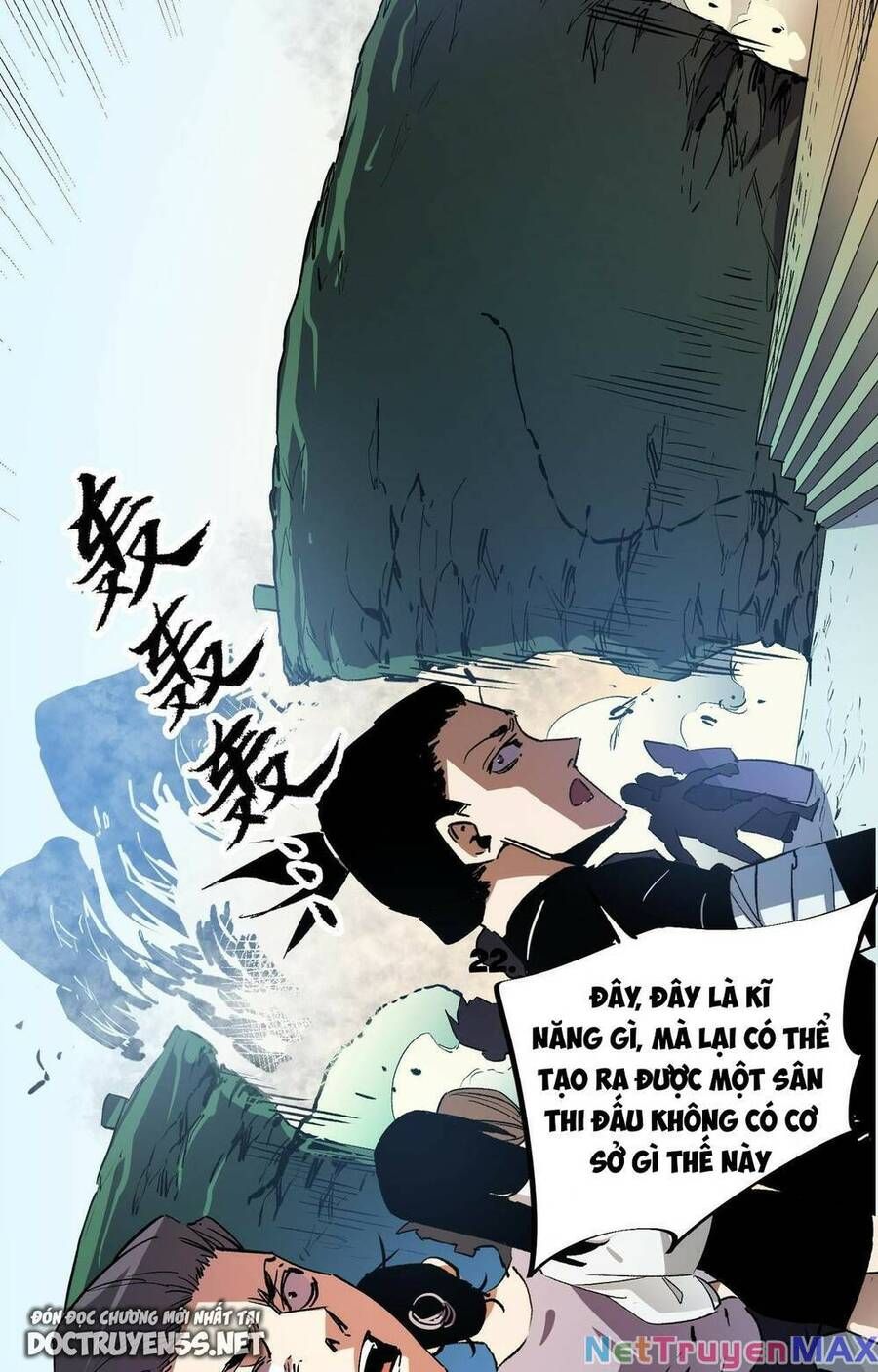 đọc truyện Toàn Dân Chuyển Chức : Duy Ta Vô Chức Tán Nhân Chương 16 ảnh 37 tại Thiên Thai Truyện