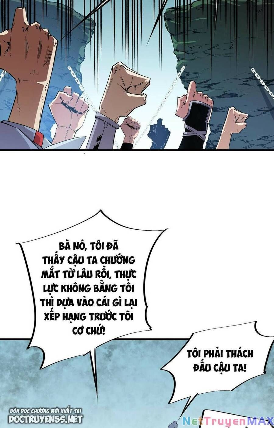 đọc truyện Toàn Dân Chuyển Chức : Duy Ta Vô Chức Tán Nhân Chương 16 ảnh 40 tại Thiên Thai Truyện