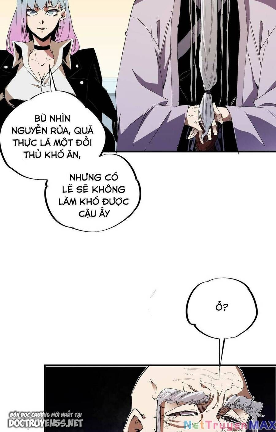 đọc truyện Toàn Dân Chuyển Chức : Duy Ta Vô Chức Tán Nhân Chương 16 ảnh 6 tại Thiên Thai Truyện