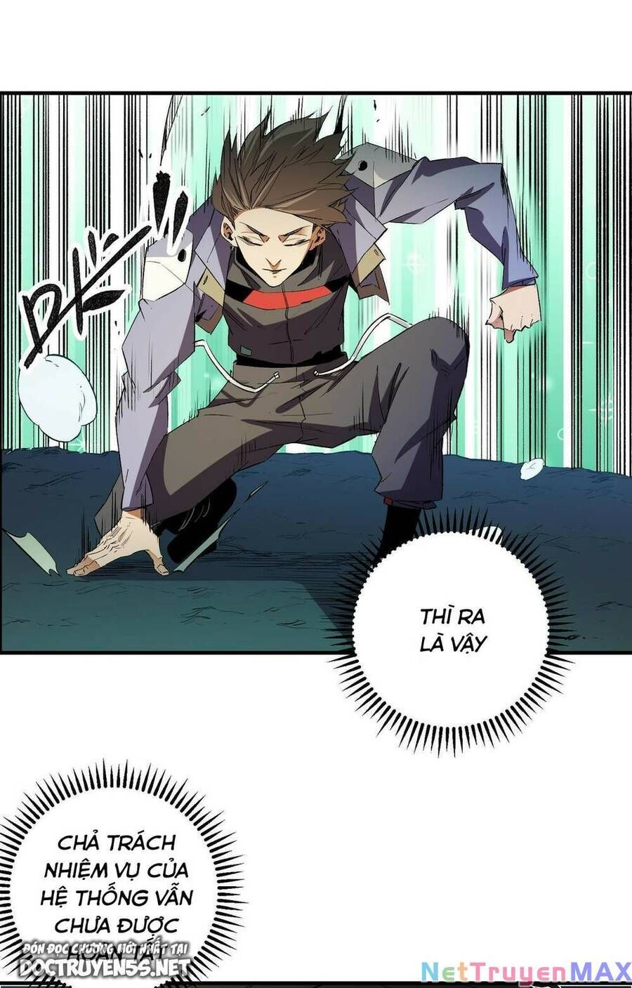 đọc truyện Toàn Dân Chuyển Chức : Duy Ta Vô Chức Tán Nhân Chương 16 ảnh 42 tại Thiên Thai Truyện