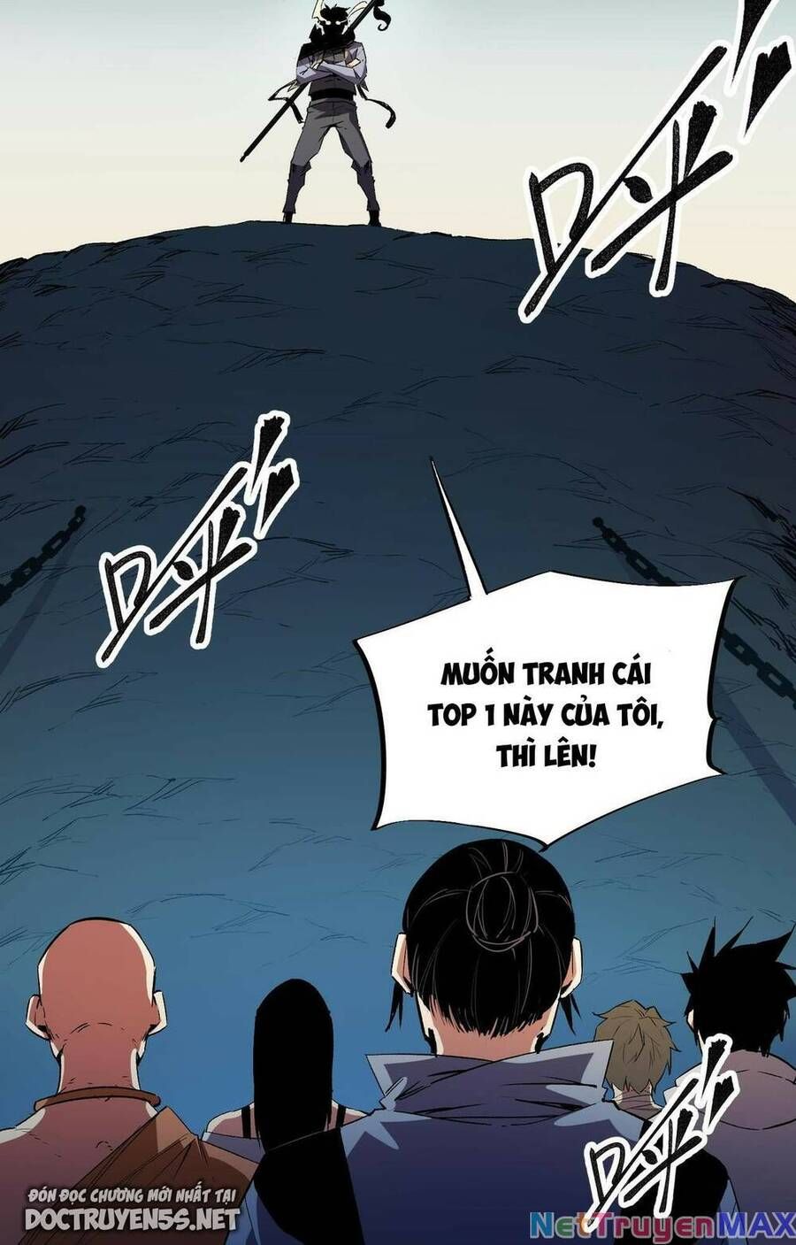 đọc truyện Toàn Dân Chuyển Chức : Duy Ta Vô Chức Tán Nhân Chương 16 ảnh 43 tại Thiên Thai Truyện