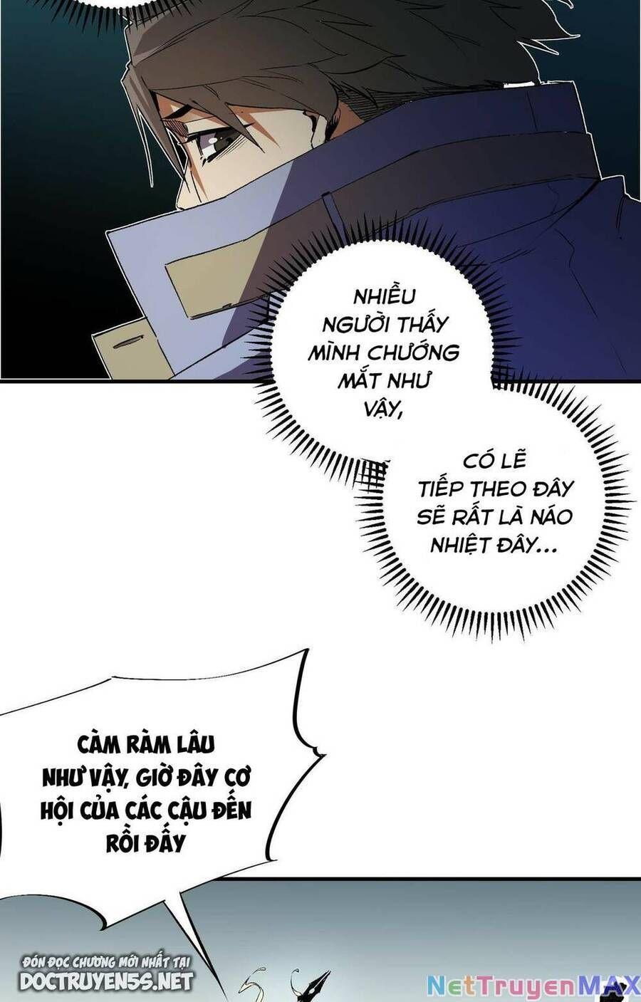 đọc truyện Toàn Dân Chuyển Chức : Duy Ta Vô Chức Tán Nhân Chương 16 ảnh 44 tại Thiên Thai Truyện