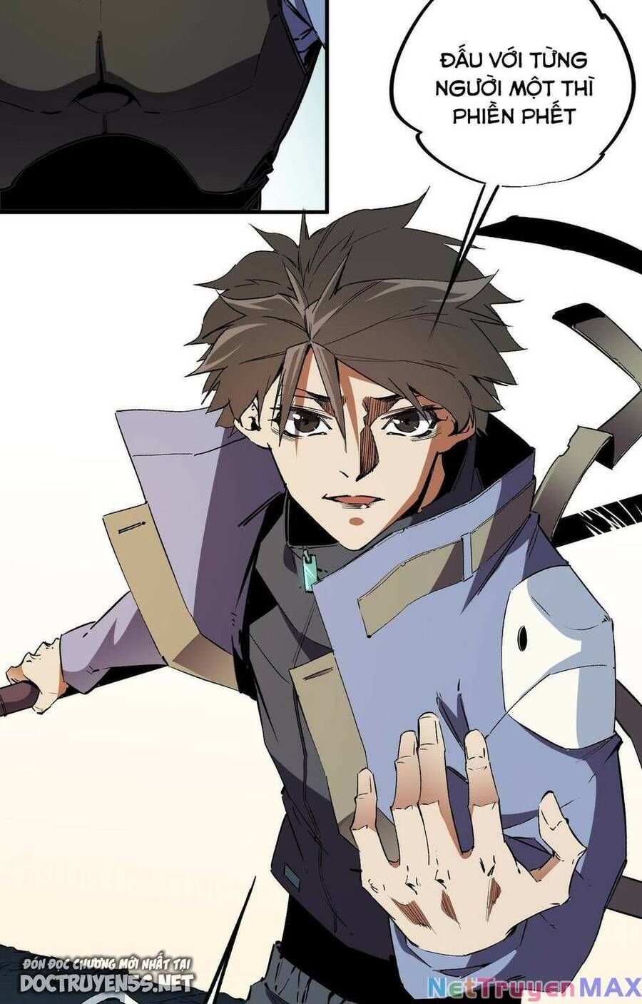 đọc truyện Toàn Dân Chuyển Chức : Duy Ta Vô Chức Tán Nhân Chương 16 ảnh 46 tại Thiên Thai Truyện