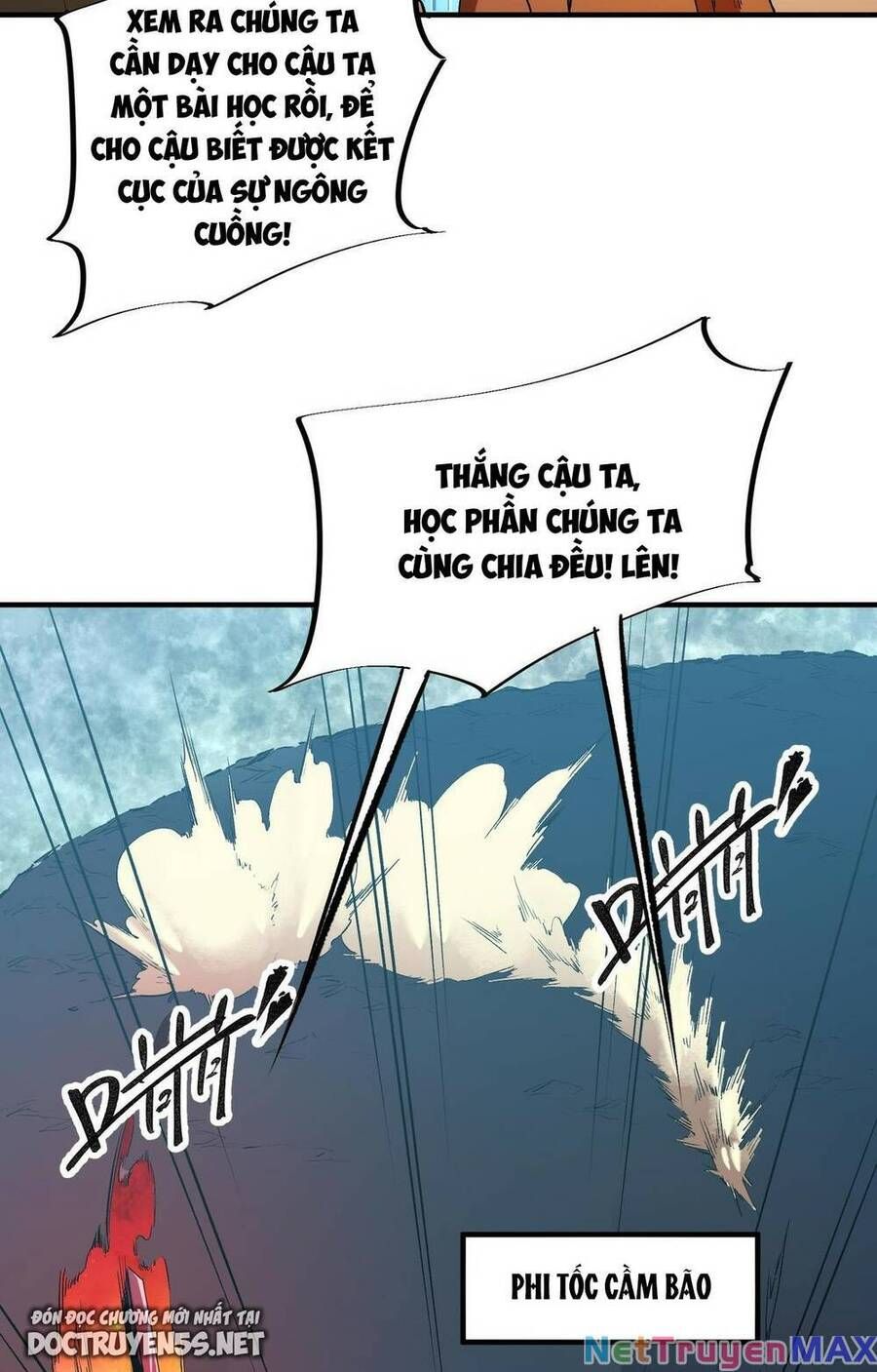 đọc truyện Toàn Dân Chuyển Chức : Duy Ta Vô Chức Tán Nhân Chương 16 ảnh 50 tại Thiên Thai Truyện