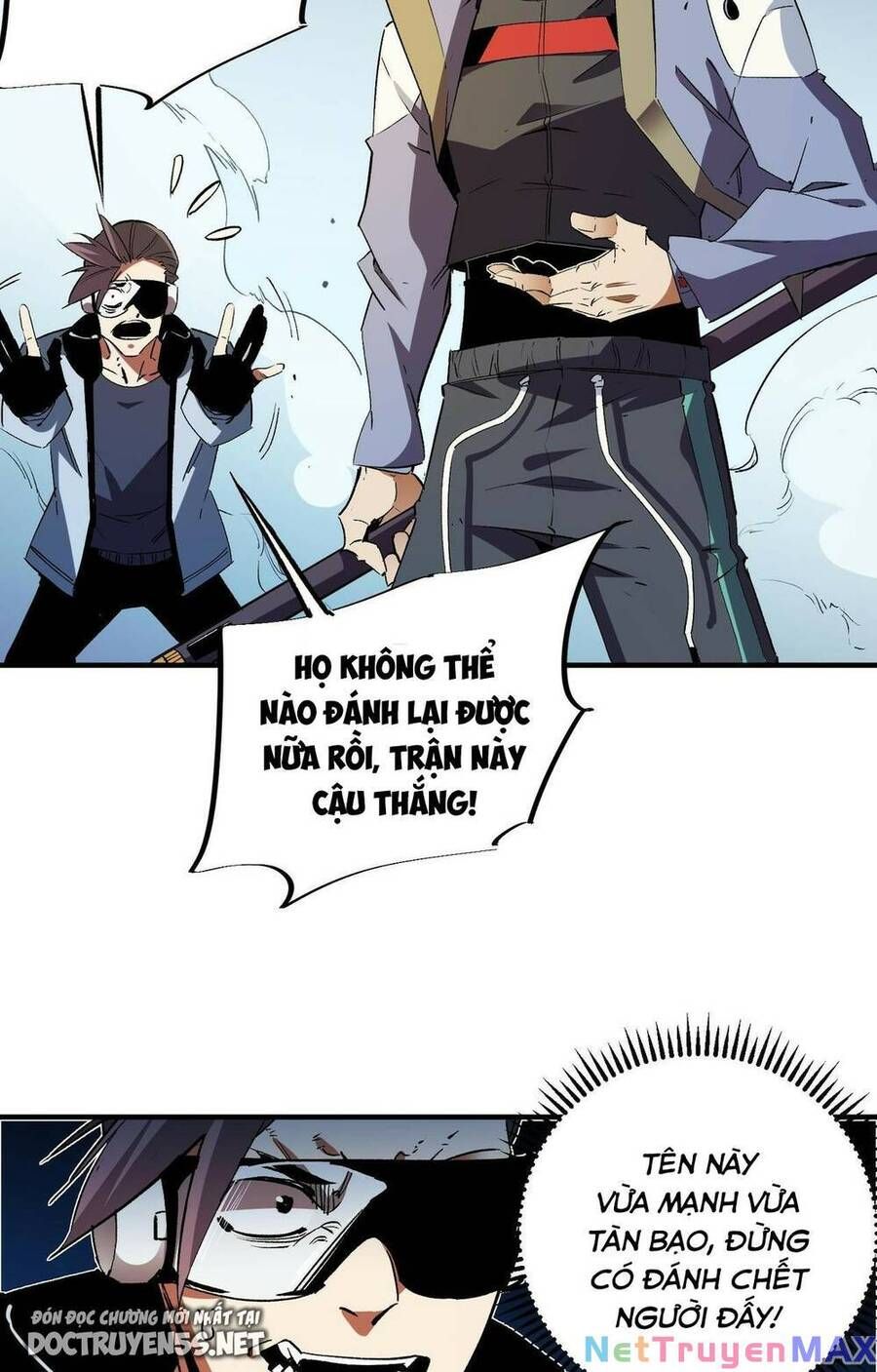 đọc truyện Toàn Dân Chuyển Chức : Duy Ta Vô Chức Tán Nhân Chương 16 ảnh 63 tại Thiên Thai Truyện