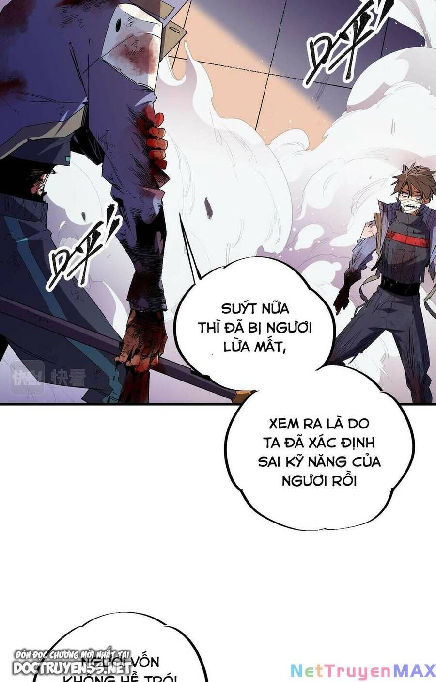 đọc truyện Toàn Dân Chuyển Chức : Duy Ta Vô Chức Tán Nhân Chương 16 ảnh 9 tại Thiên Thai Truyện