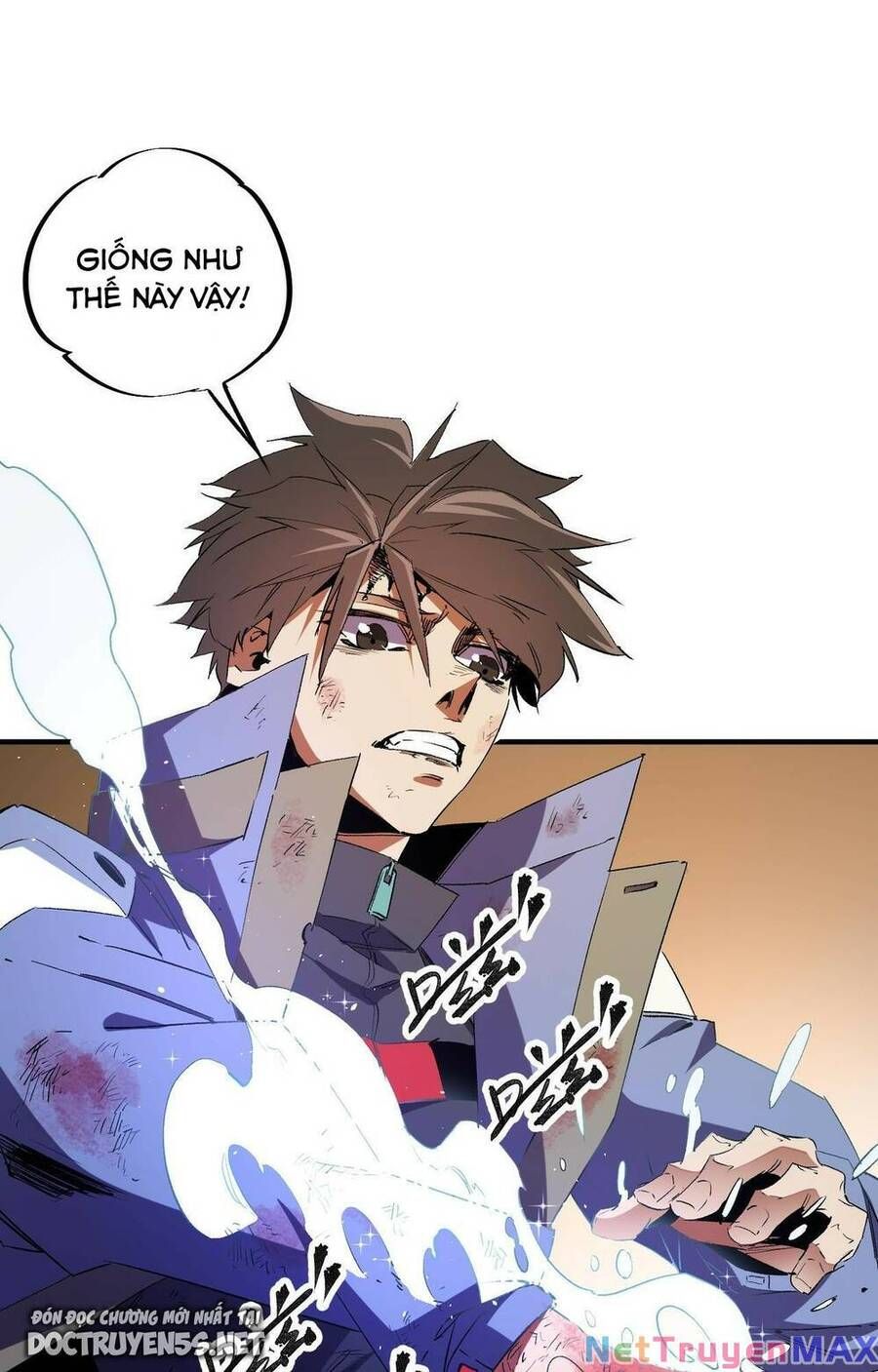 đọc truyện Toàn Dân Chuyển Chức : Duy Ta Vô Chức Tán Nhân Chương 16 ảnh 11 tại Thiên Thai Truyện