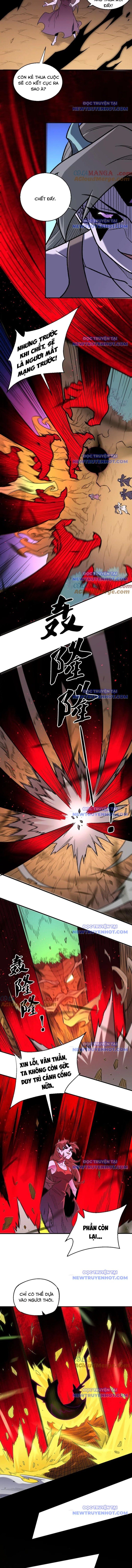 đọc truyện Toàn Dân Chuyển Chức : Duy Ta Vô Chức Tán Nhân Chương 161 ảnh 6 tại Thiên Thai Truyện