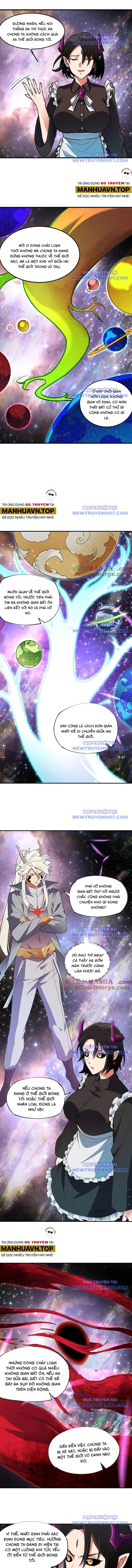 đọc truyện Toàn Dân Chuyển Chức : Duy Ta Vô Chức Tán Nhân Chương 162 ảnh 7 tại Thiên Thai Truyện