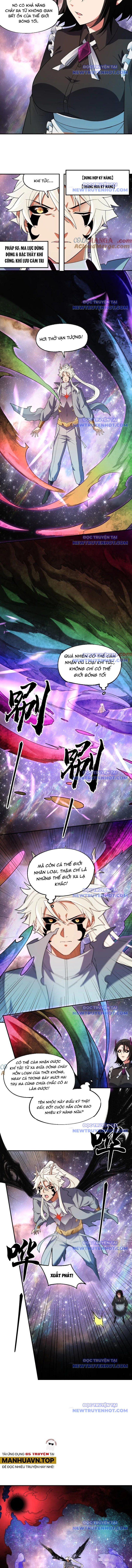 đọc truyện Toàn Dân Chuyển Chức : Duy Ta Vô Chức Tán Nhân Chương 162 ảnh 8 tại Thiên Thai Truyện