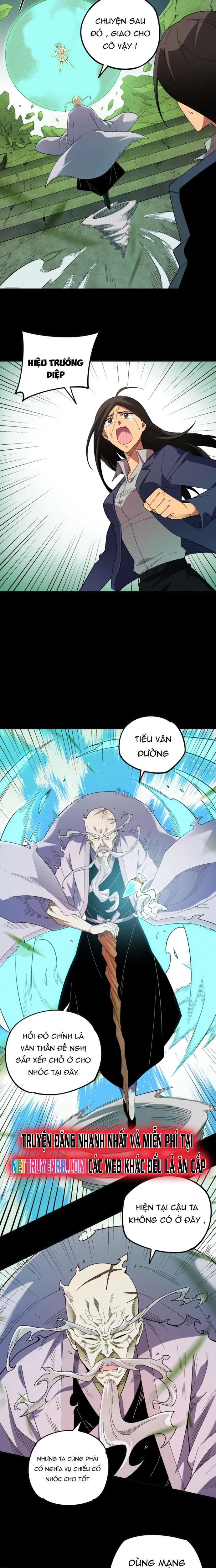 đọc truyện Toàn Dân Chuyển Chức : Duy Ta Vô Chức Tán Nhân Chương 163 ảnh 12 tại Thiên Thai Truyện