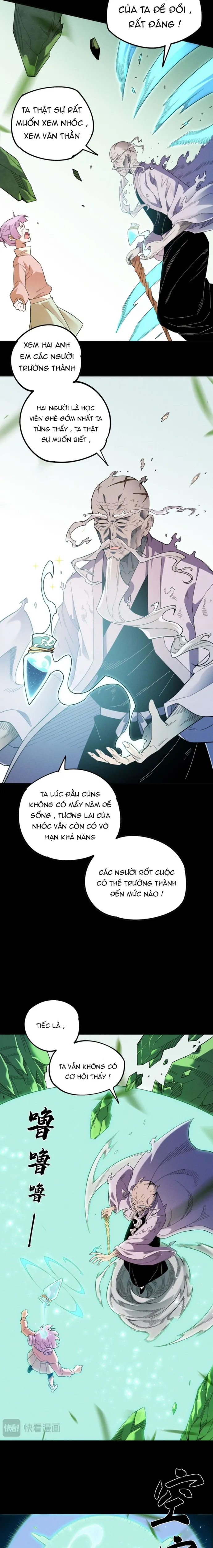 đọc truyện Toàn Dân Chuyển Chức : Duy Ta Vô Chức Tán Nhân Chương 163 ảnh 13 tại Thiên Thai Truyện