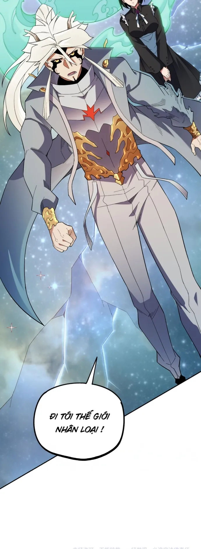 đọc truyện Toàn Dân Chuyển Chức : Duy Ta Vô Chức Tán Nhân Chương 163 ảnh 16 tại Thiên Thai Truyện